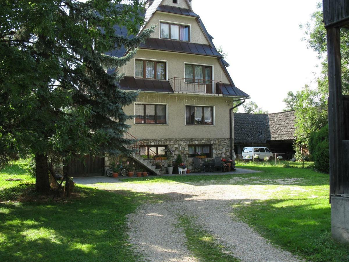U Stasi Apartment Chocholow Exterior photo